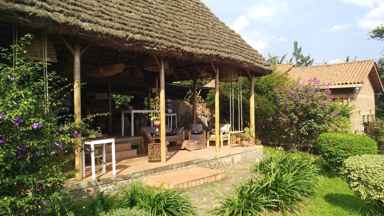 Inzu Lodge Gisenyi Esterno foto