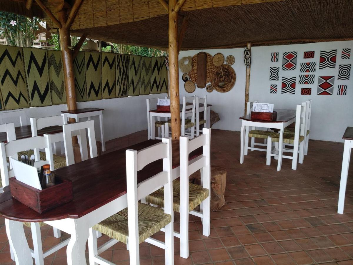 Inzu Lodge Gisenyi Esterno foto