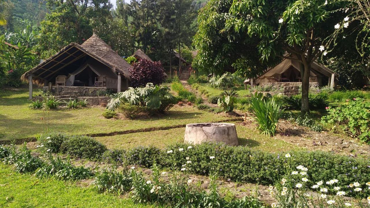 Inzu Lodge Gisenyi Esterno foto