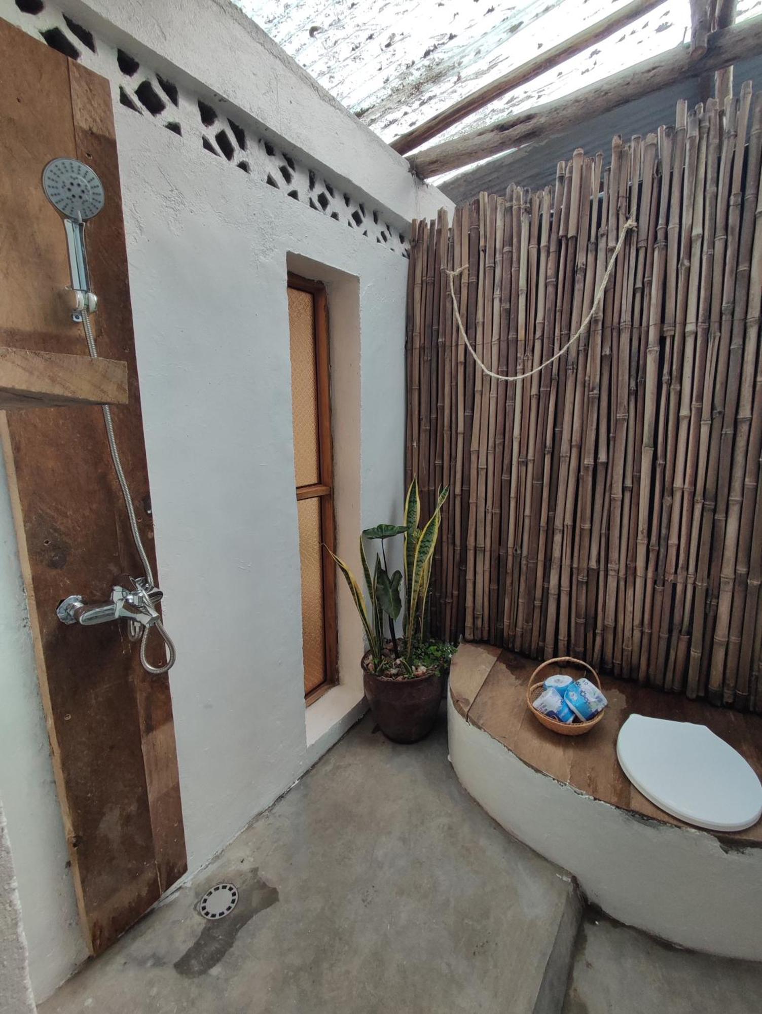 Inzu Lodge Gisenyi Esterno foto