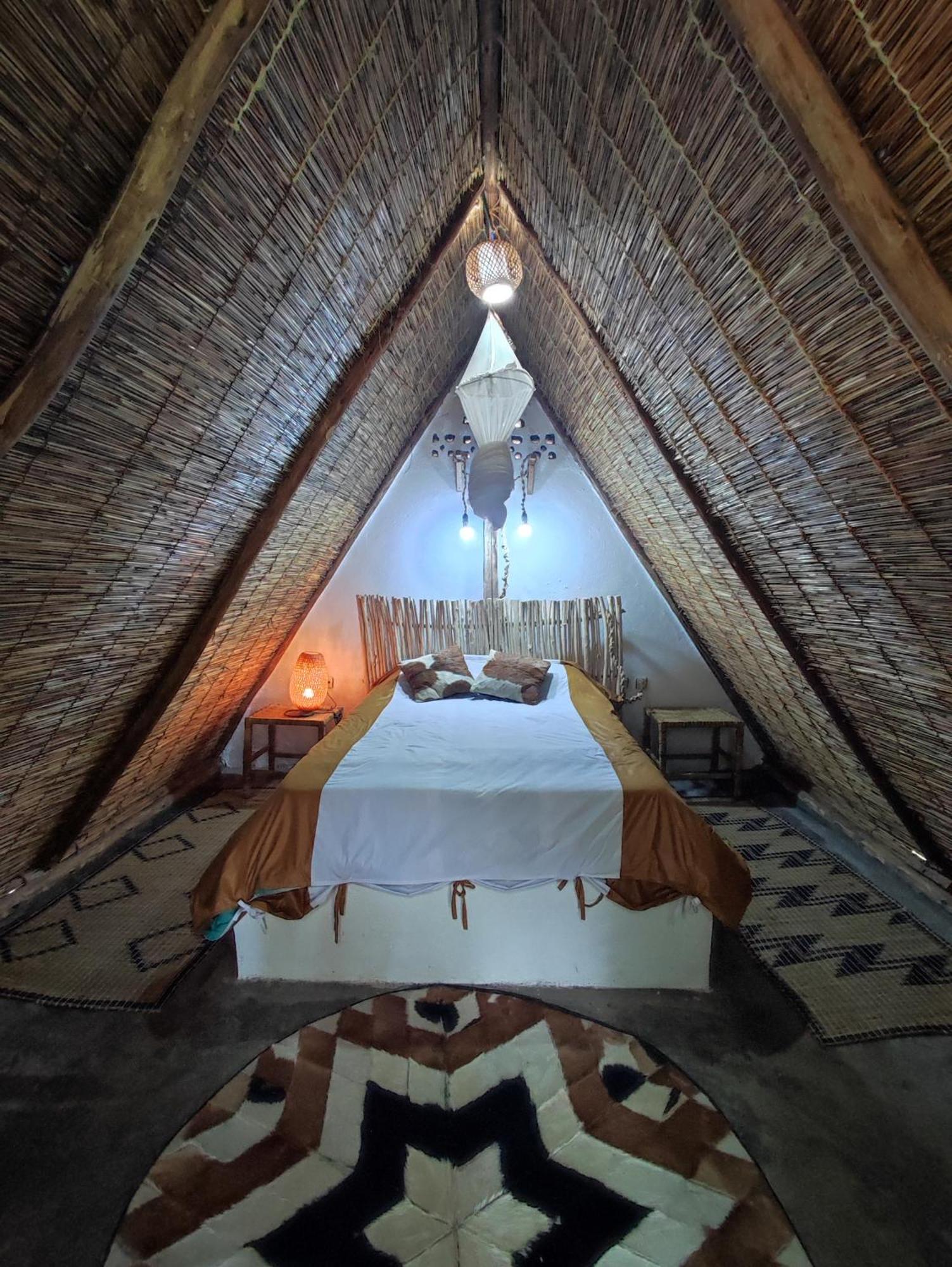 Inzu Lodge Gisenyi Esterno foto