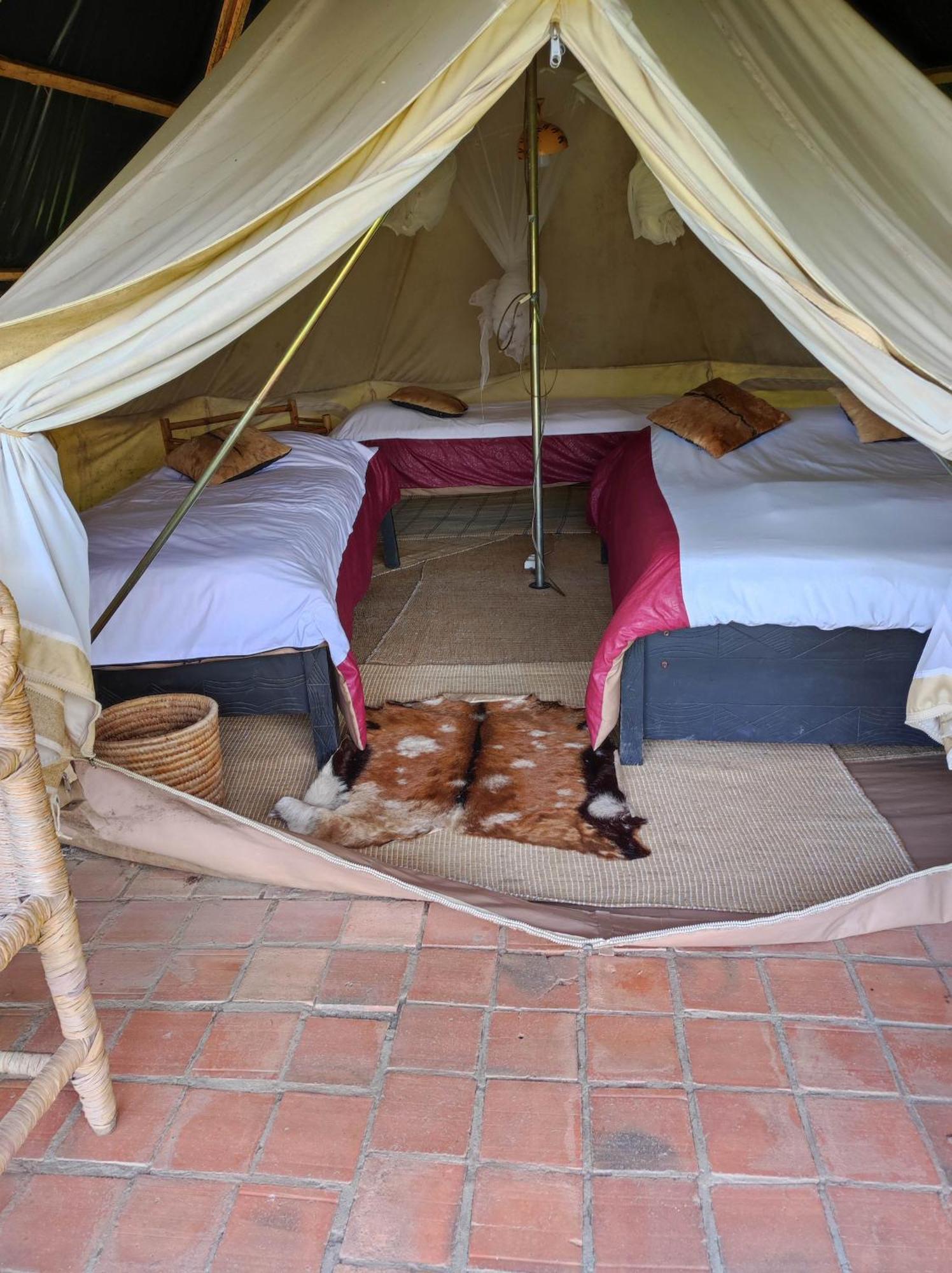 Inzu Lodge Gisenyi Esterno foto
