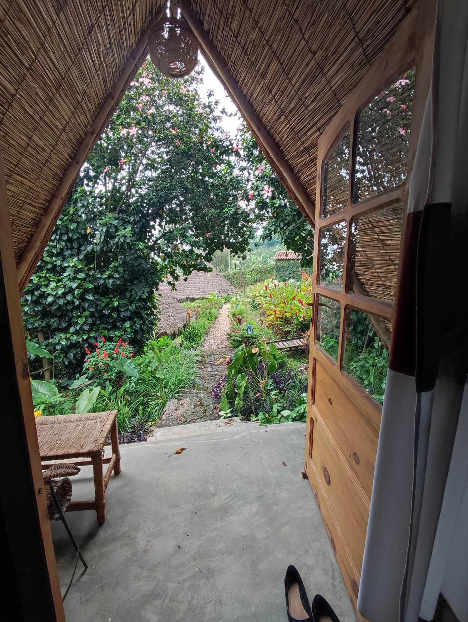 Inzu Lodge Gisenyi Esterno foto