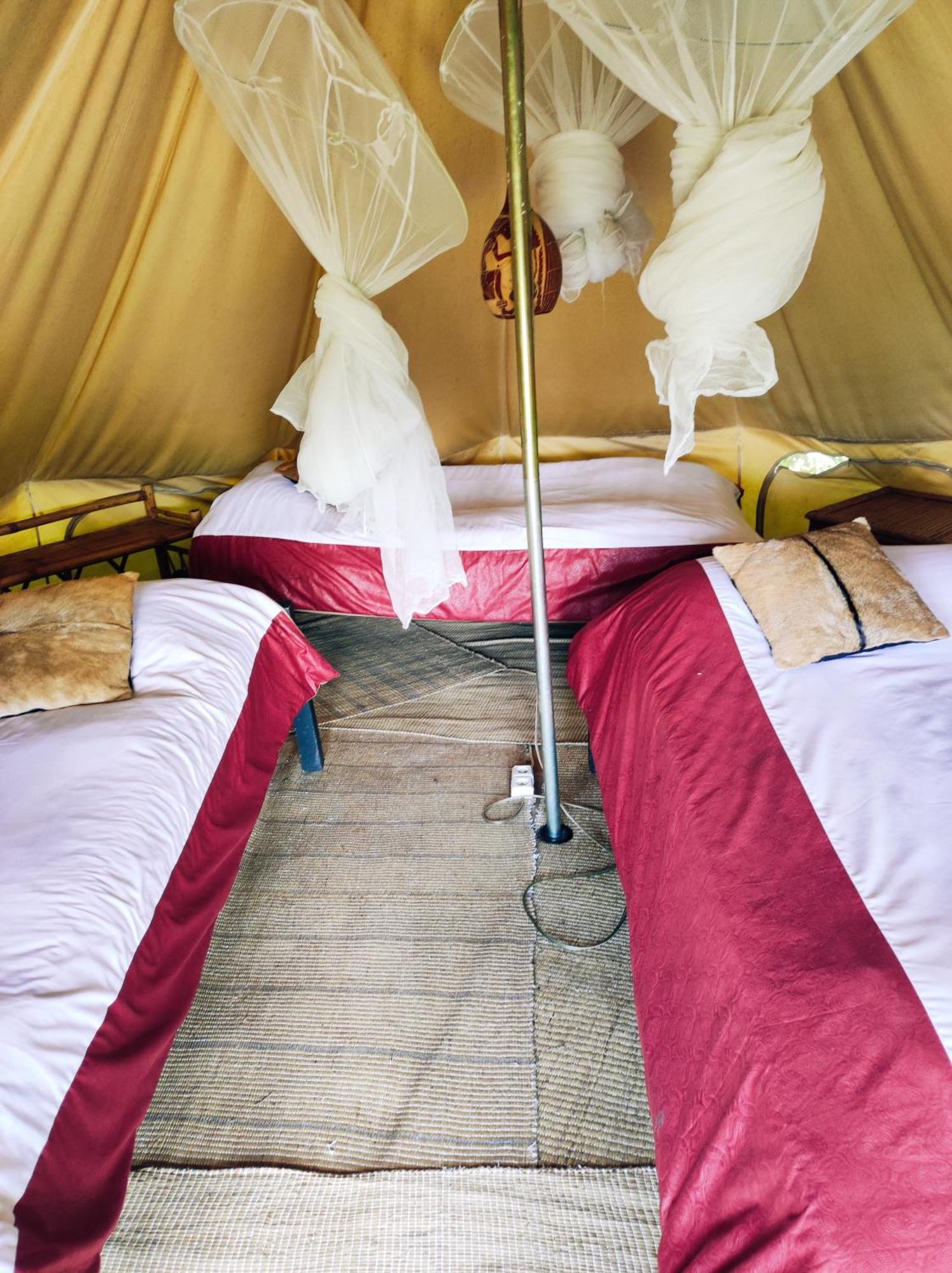 Inzu Lodge Gisenyi Esterno foto