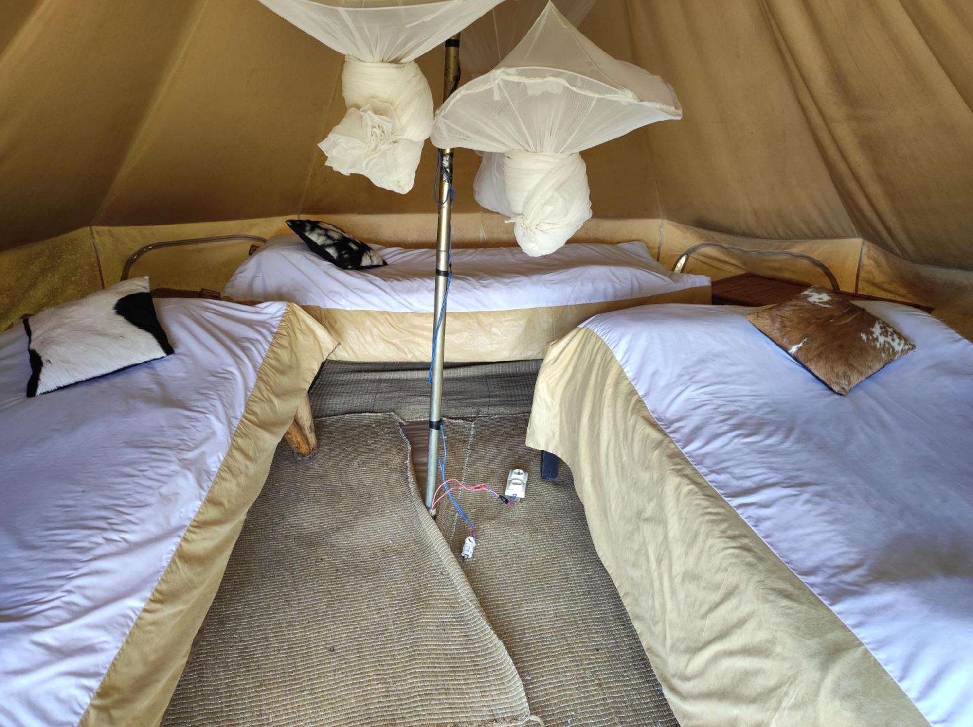 Inzu Lodge Gisenyi Esterno foto