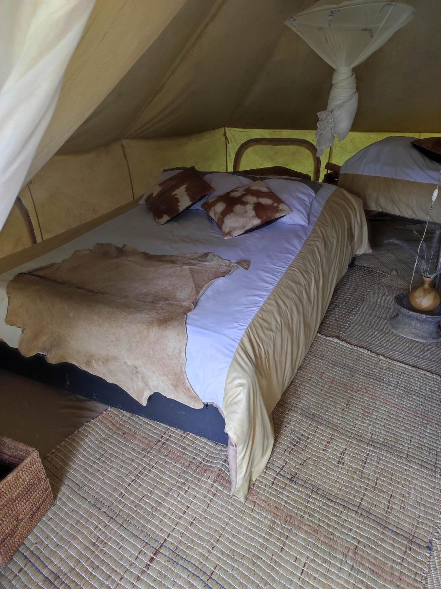 Inzu Lodge Gisenyi Esterno foto