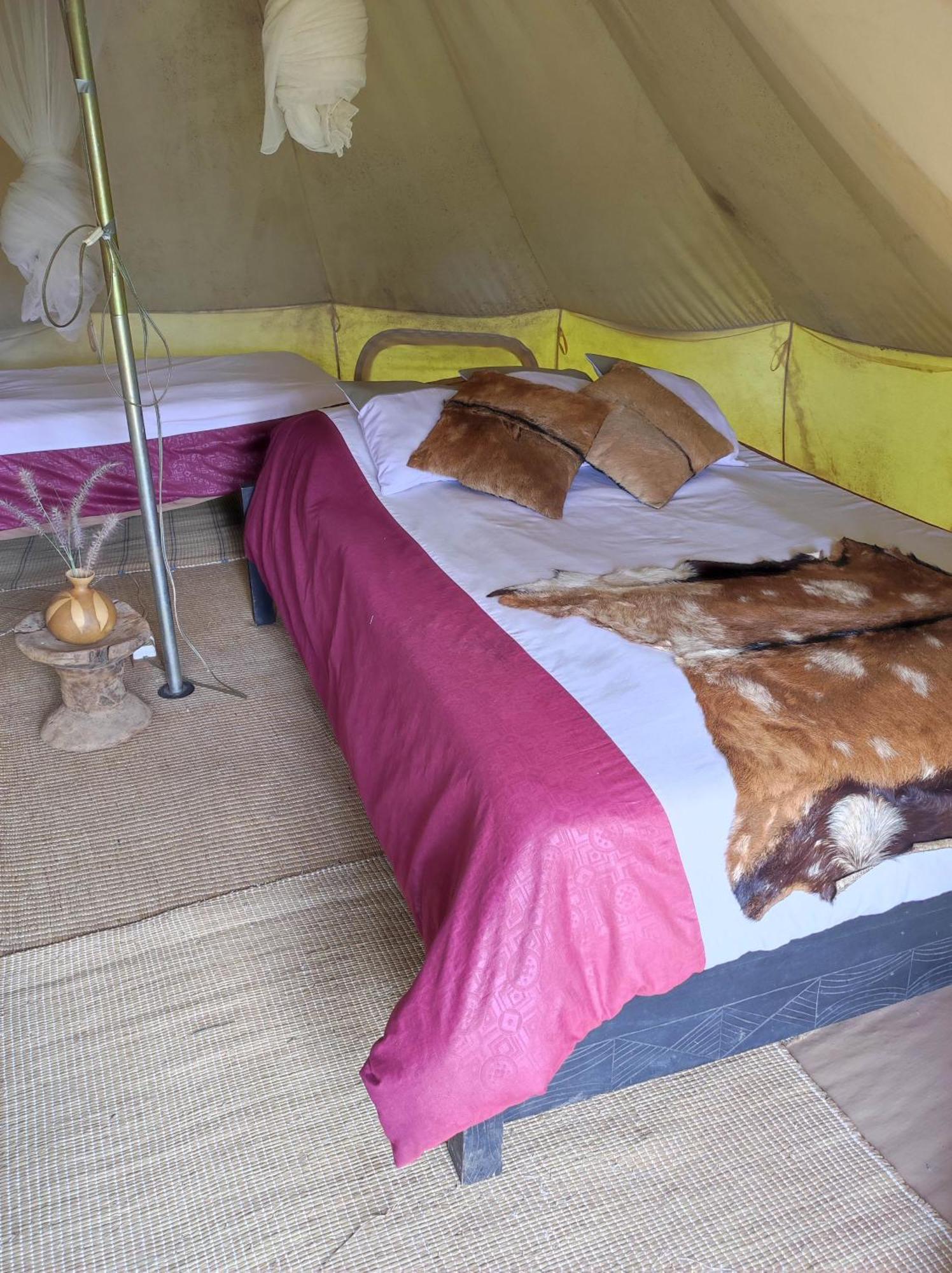 Inzu Lodge Gisenyi Esterno foto