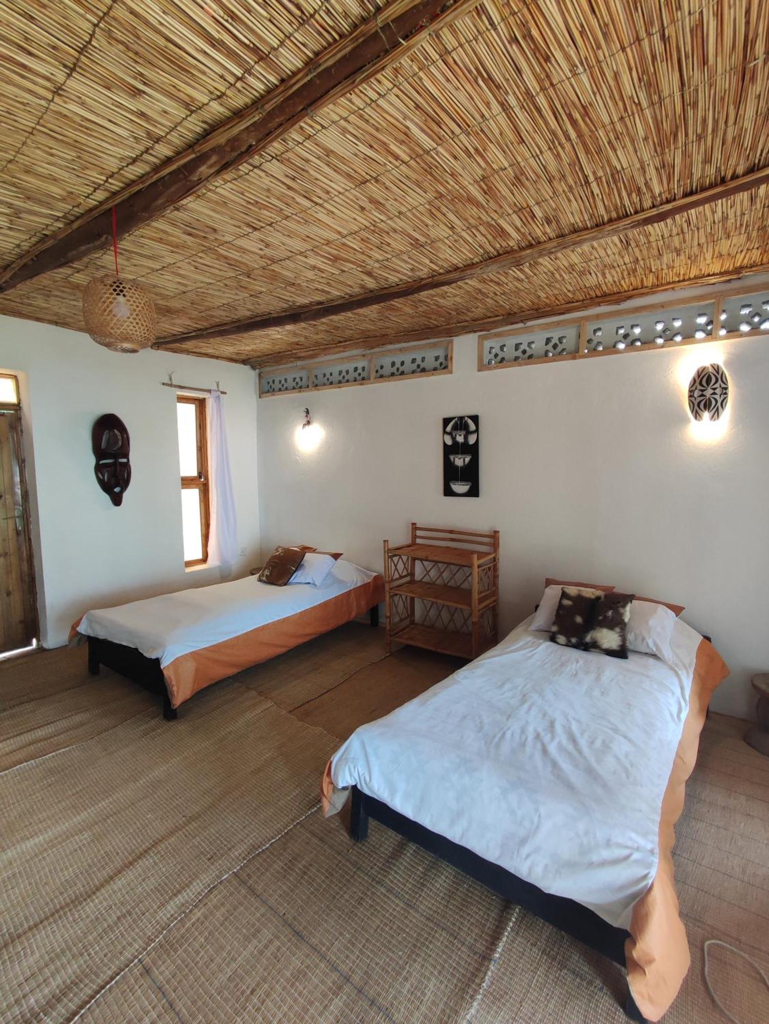 Inzu Lodge Gisenyi Esterno foto