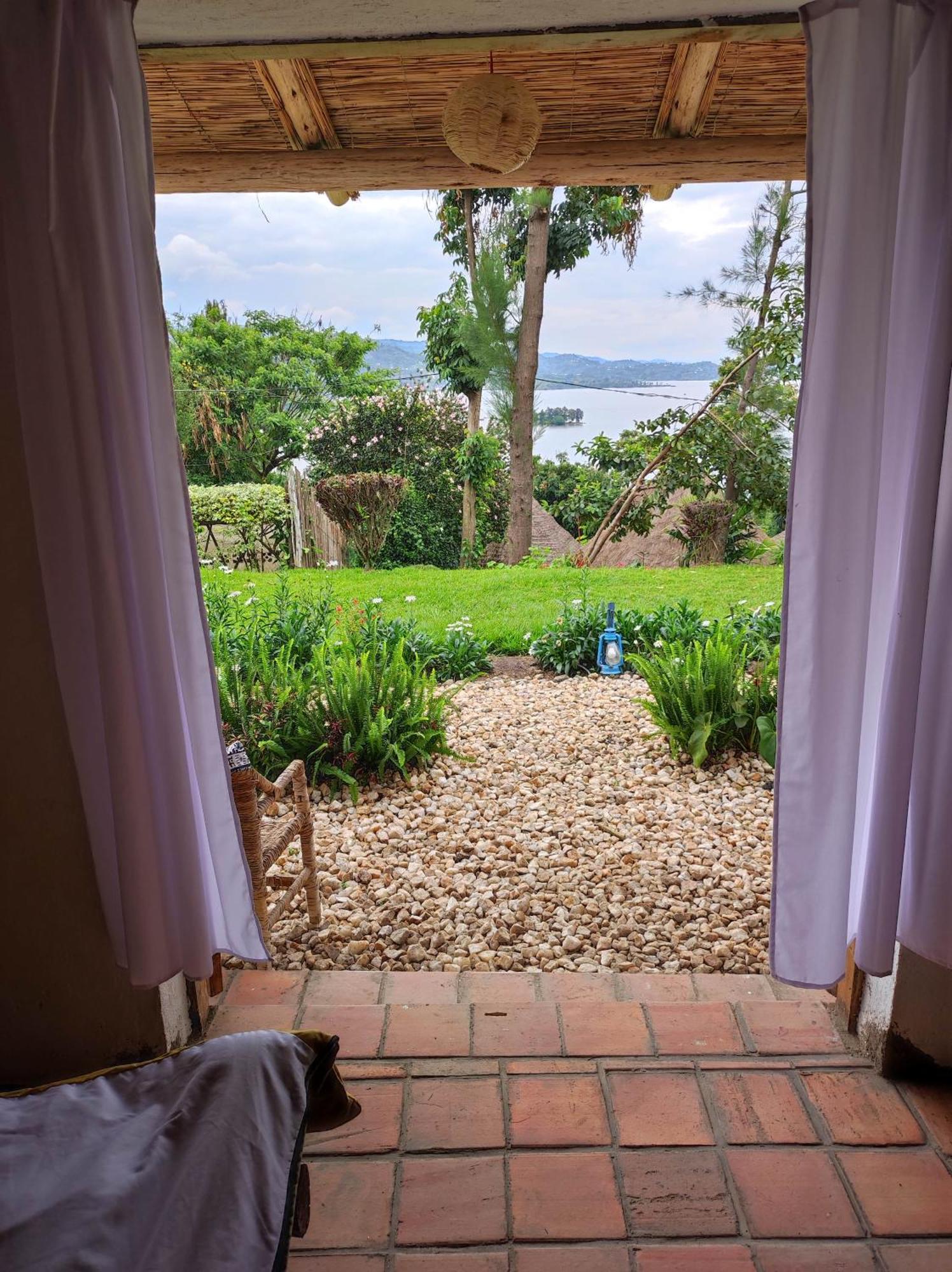 Inzu Lodge Gisenyi Esterno foto