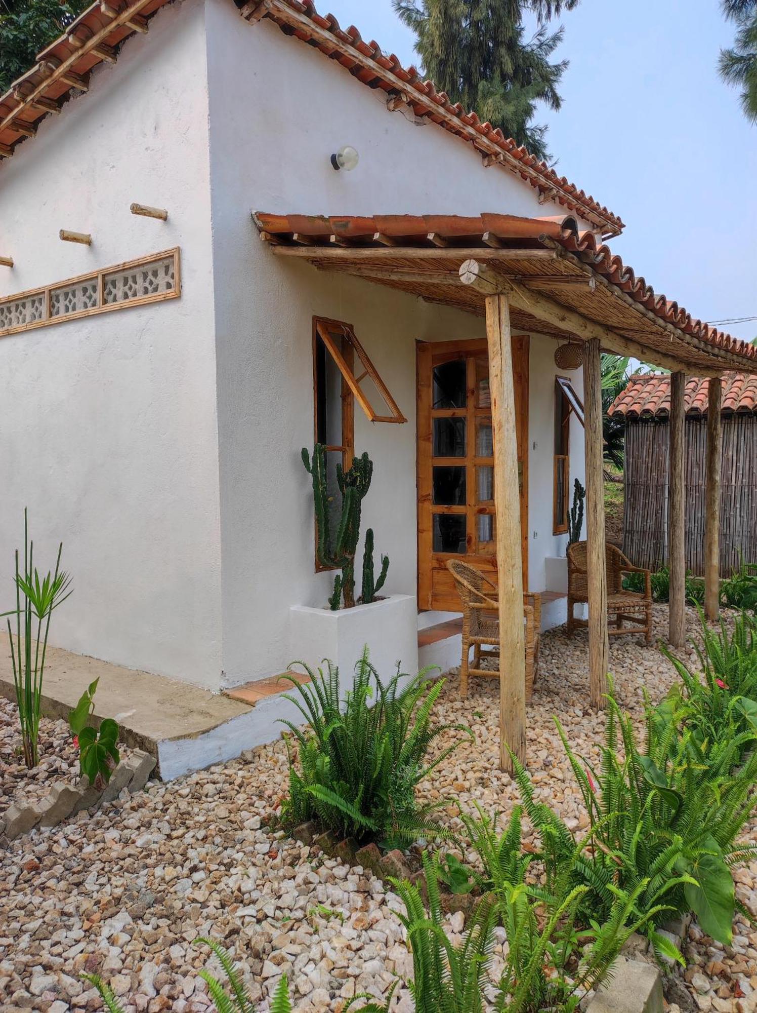 Inzu Lodge Gisenyi Esterno foto