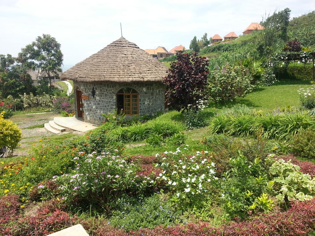 Inzu Lodge Gisenyi Esterno foto